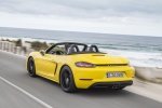 Picture of 2018 Porsche 718 Boxster in Racing Yellow