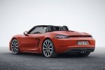 Picture of 2018 Porsche 718 Boxster S in Lava Orange