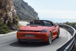 Picture of 2018 Porsche 718 Boxster S in Lava Orange