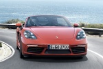 Picture of 2018 Porsche 718 Boxster S in Lava Orange