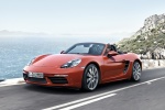 Picture of 2018 Porsche 718 Boxster S in Lava Orange