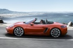 Picture of 2018 Porsche 718 Boxster S in Lava Orange