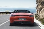 Picture of 2018 Porsche 718 Boxster S in Lava Orange