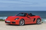 Picture of 2018 Porsche 718 Boxster S in Lava Orange