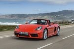 Picture of 2018 Porsche 718 Boxster S in Lava Orange