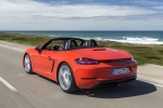 Picture of 2018 Porsche 718 Boxster S in Lava Orange