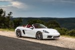 Picture of 2018 Porsche 718 Boxster S in Carrara White Metallic
