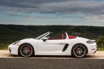 Picture of 2018 Porsche 718 Boxster S in Carrara White Metallic