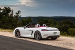 Picture of 2018 Porsche 718 Boxster S in Carrara White Metallic