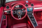 Picture of 2018 Porsche 718 Boxster S Cockpit