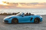 Picture of 2018 Porsche 718 Boxster GTS in Miami Blue
