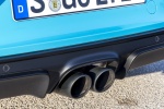 Picture of 2018 Porsche 718 Boxster GTS Exhaust Tips