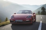 Picture of 2018 Porsche 718 Boxster GTS in Carmine Red