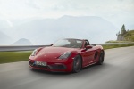 Picture of 2018 Porsche 718 Boxster GTS in Carmine Red