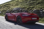 Picture of 2018 Porsche 718 Boxster GTS in Carmine Red