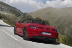 Picture of 2018 Porsche 718 Boxster GTS in Carmine Red