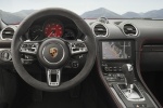 Picture of 2018 Porsche 718 Boxster GTS Cockpit