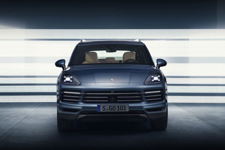 2019 Porsche Cayenne AWD Picture