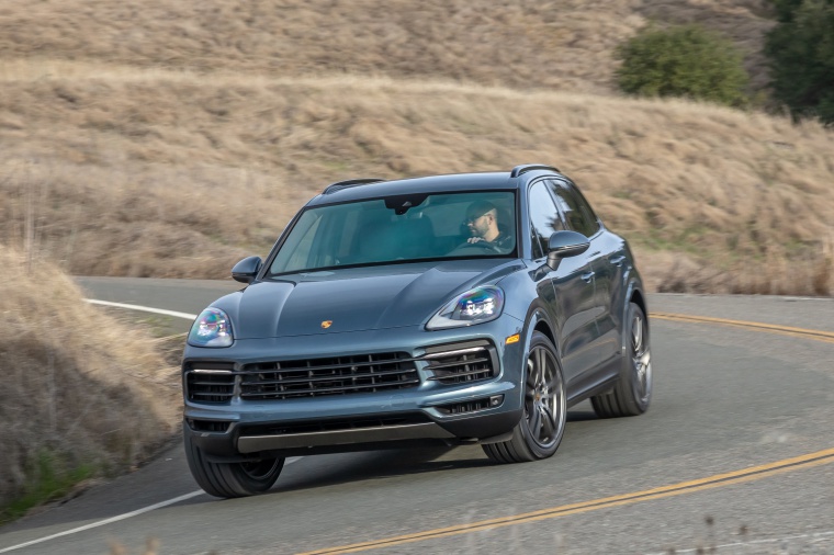 2019 Porsche Cayenne AWD Picture