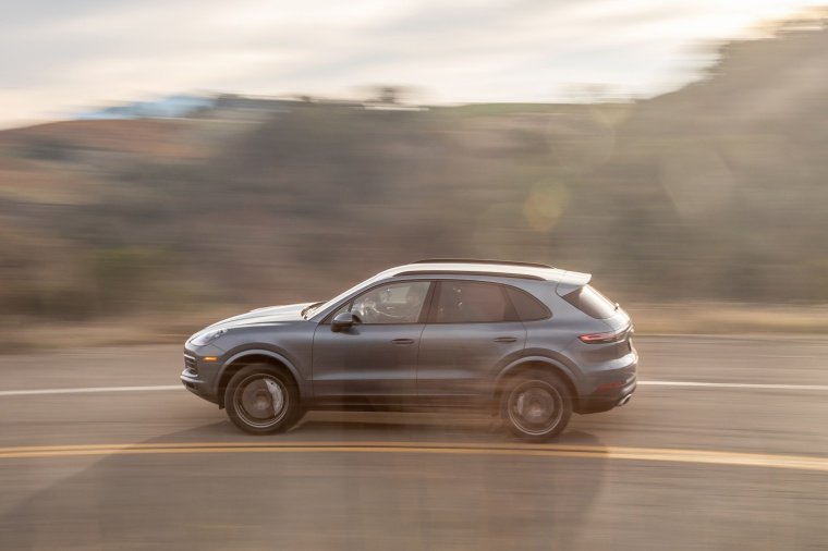 2019 Porsche Cayenne AWD Picture