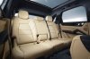 2019 Porsche Cayenne AWD Rear Seats Picture