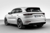 2019 Porsche Cayenne Turbo AWD Picture