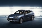 Picture of 2019 Porsche Cayenne AWD in Biscay Blue Metallic