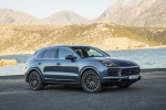 Picture of 2019 Porsche Cayenne S AWD in Biscay Blue Metallic