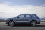 Picture of 2019 Porsche Cayenne S AWD in Biscay Blue Metallic