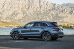 Picture of 2019 Porsche Cayenne S AWD in Biscay Blue Metallic