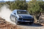 Picture of 2019 Porsche Cayenne S AWD in Biscay Blue Metallic