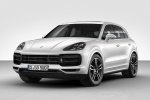 Picture of 2019 Porsche Cayenne Turbo AWD in White