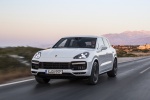 Picture of 2019 Porsche Cayenne Turbo AWD in White