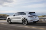 Picture of 2019 Porsche Cayenne Turbo AWD in White