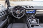 Picture of 2019 Porsche Cayenne Turbo AWD Cockpit