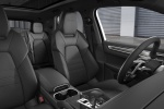 Picture of 2019 Porsche Cayenne Turbo AWD Front Seats