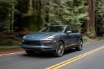 Picture of 2019 Porsche Cayenne AWD in Biscay Blue Metallic