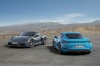 2018 Porsche 718 Cayman & Cayman S Picture