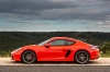 2018 Porsche 718 Cayman S Picture