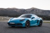 2018 Porsche 718 Cayman GTS Picture