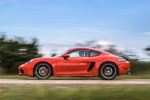 Picture of 2018 Porsche 718 Cayman S in Lava Orange