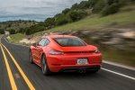 Picture of 2018 Porsche 718 Cayman S in Lava Orange