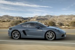 Picture of 2018 Porsche 718 Cayman in Graphite Blue Metallic