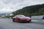 Picture of 2018 Porsche 718 Cayman GTS in Carmine Red