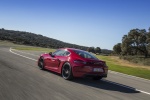 Picture of 2018 Porsche 718 Cayman GTS in Carmine Red