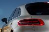 2015 Porsche Macan Turbo Tail Light Picture