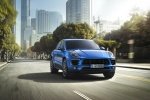 Picture of 2015 Porsche Macan S in Dark Blue Metallic
