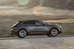 Picture of 2015 Porsche Macan Turbo in Agate Gray Metallic