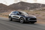 Picture of 2015 Porsche Macan Turbo in Agate Gray Metallic