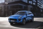 Picture of 2015 Porsche Macan S in Dark Blue Metallic